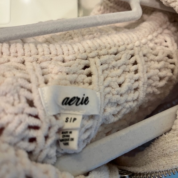 Aerie lounge wear sweater - Picture 3 of 3